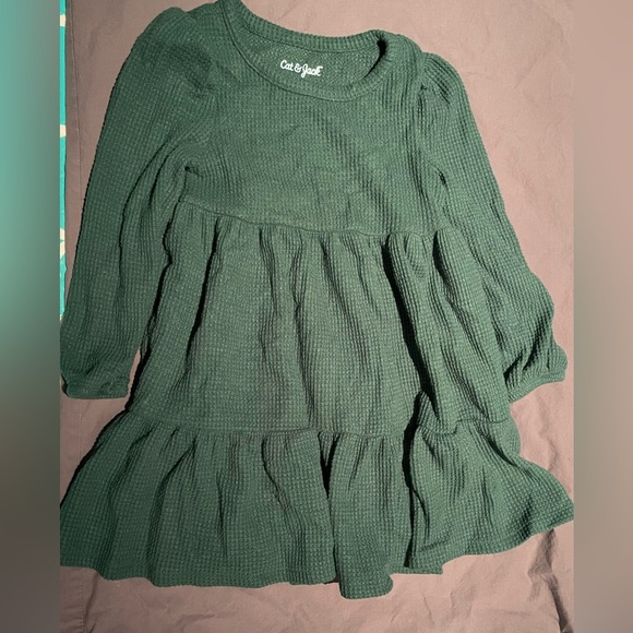 Cat & Jack Other - SOLD Cat and Jack Waffle Dress